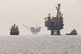 Tamar a Leviathan byly největšími ropnými poli objevenými na světě v uplynulém desetiletí.