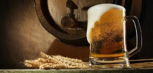 Nejvíce piva se vyrobí v Číně.