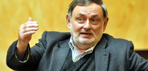Ombudsman Pevl Varvařovský.