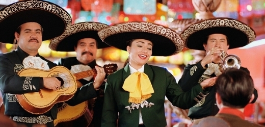 Mexičanky pronikají na tradiční folkovou scénu (ilustrační foto).