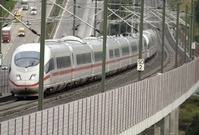Případ vyšetřování dodávek kolejnic pro německého státního železničního přepravce Deutsche Bahn je uzavřen (ilustrační foto).