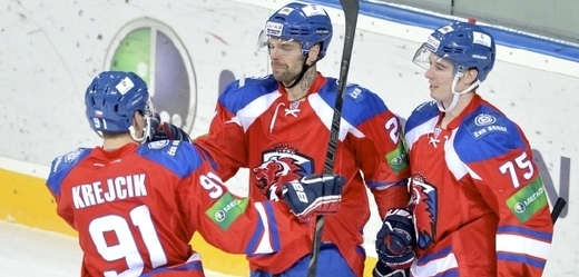 Hokejisty Lva čeká druhá sezona v KHL.