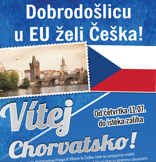 Lidl - český týden v Chorvatsku.