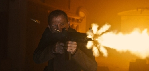 Herec Daniel Craig si znovu zahraje legendární postavu Jamese Bonda.