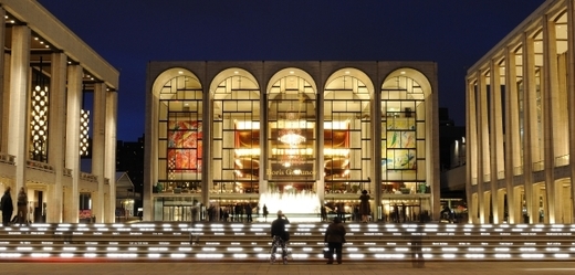 Opera Kafkovy ženy bude uvedena 20. července v New Yorku (ilustrační foto).