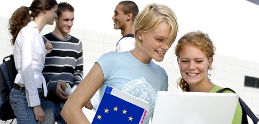 Studentiu v EU mají ohromné možnosti, třeba účast v programu Erasmus.