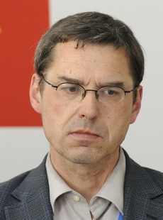 Radní Václav Novotný (TOP 09).
