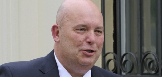 Ministr zemědělství Miroslav Toman.