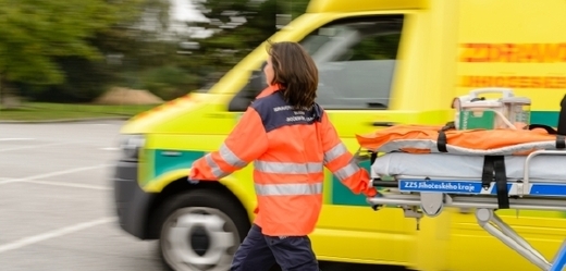 Při nehodě v autobusu v Srbsku se zranilo 5 lidí, dva z toho těžce (ilustrační foto).
