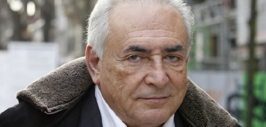 Bývalý šéf Mezinárodního měnového fondu Dominique Strauss-Kahn.