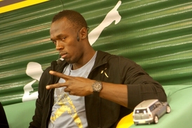 Usain Bolt je podle všeho "čistý", doping na Jamajce však vzkvétá.