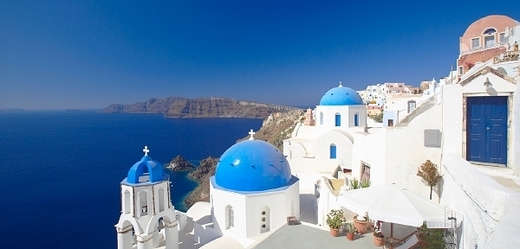 Lidé letos "znovuobjevili" řecké ostrovy. A místní to dobře vědí, své služby se snaží ještě více zkvalitnit (ilustrační foto).