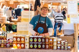 Zájem o původní kvalitní česky med se zvyšuje.