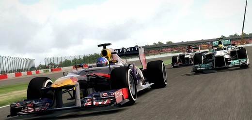 F1 2013.