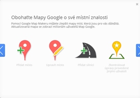 Google Map Maker.