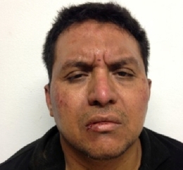 Zatčený drogový bos Miguel Ángel Treviño Morales, alias Z-40.
