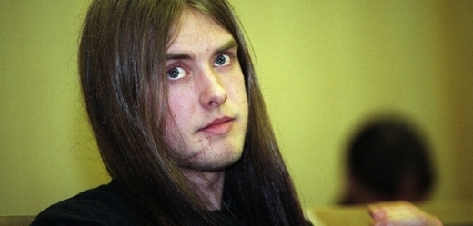 Neonacista Kristian Vikernes.