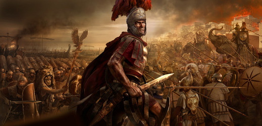 Total War: Rome 2.