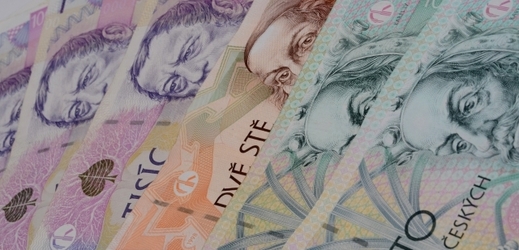 Minimální mzda se zvýšila na 8500 korun (ilustrační foto).