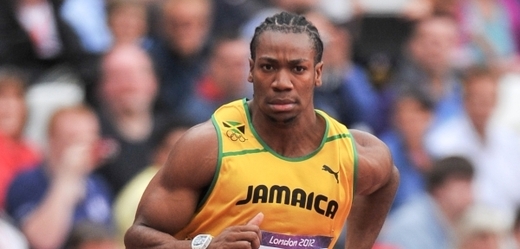 Jamajský sprinter Yohan Blake se kvůli zdravotním potížím odhlásil z atletického světového šampionátu v Moskvě.