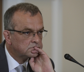 Miroslav Kalousek se bojí o parlamentní demokracii.