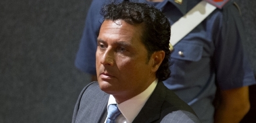 Francesco Schetttino u soudu.