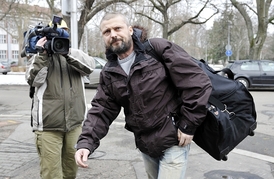 Roman Pekárek, kterého soud poslal do vězení na pět let za korupci.