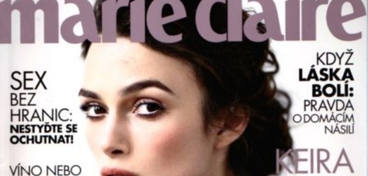 Časopis Marie Claire bude v Česku od listopadu vydávat Burda.