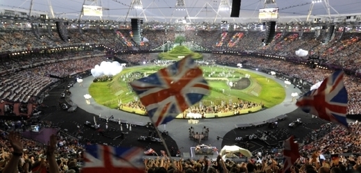 Olympiáda v Londýně se Británii vyplatila.