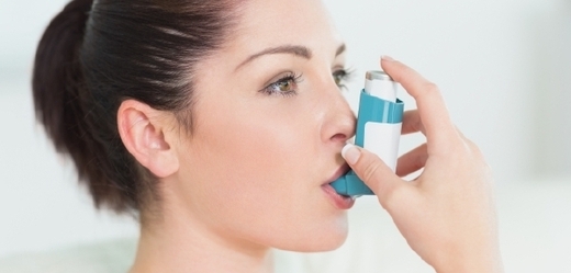 Astmatem trpí stále více lidí (ilustrační foto).