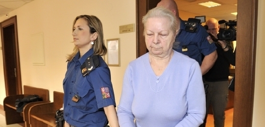 Soud poslal Marii Panskou na 20 let do vězení za vraždu a pokus o vraždu.