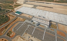 Letiště Castellón.