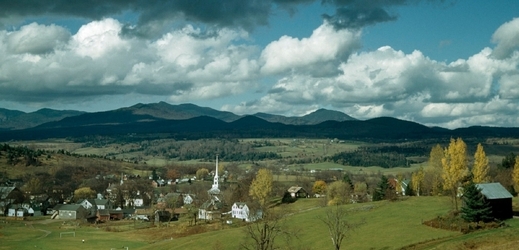 Stowe, Vermont, USA. (Foto: Profimedia.cz)