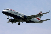 Úřady zjišťují, jak se černý pasažér mohl na palubu stroje společnosti British Airways dostat (ilustrační foto).