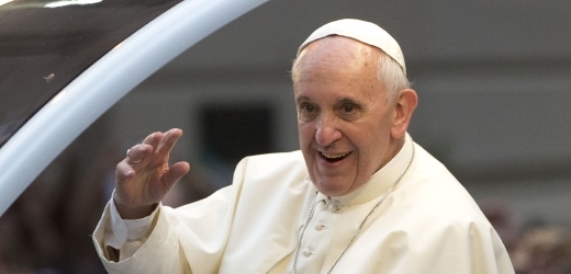 Papež František okouzlil Brazílii.