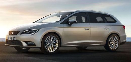Seat Leon ST rozšiřuje nabídku vozů v karosářské verzi kombi.