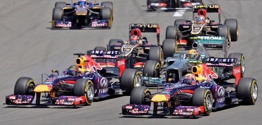 Do mistrovství světa formule 1 se v příštím roce vrátí Velká cena Rakouska, která se v seriálu objeví znovu po jedenácti letech. 