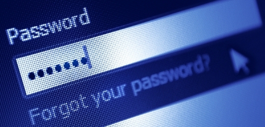 Lidé často opakují svoje hesla na internetu (ilustrační foto).