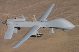 Americké drony ve službách CIA.