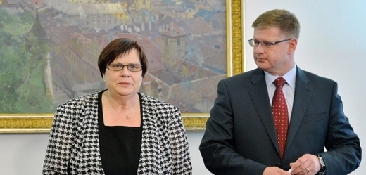 Ministryni Marii Benešové se současná podoba návrhu zákona o státním zastupitelstv nelíbí.