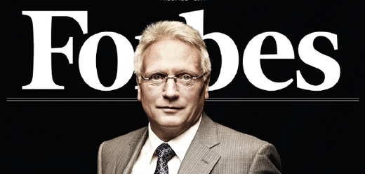 Na Slovensku magazín Forbes vychází od listopadu 2010, do Česka přišel o rok později. 