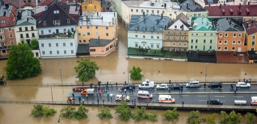 Německo odhadlo škody po nedávných záplavách na 8,2 miliardy eur.