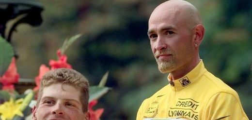 Marco Pantani a David Ullrich se objevili také na listině podezřelých cyklistů.