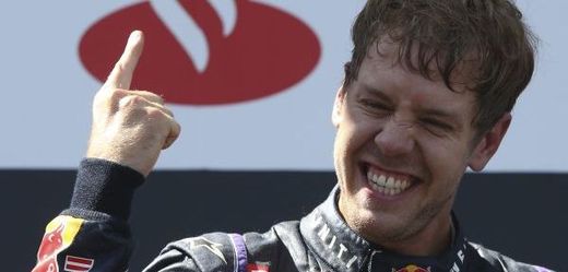 Sebastian Vettel chce vyhrát další Velkou cenu.