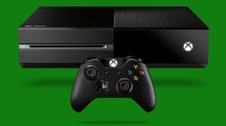 Konzole Xbox One od Microsoftu.