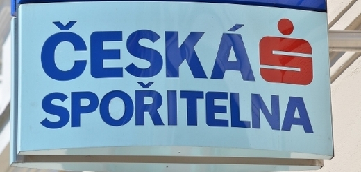 Česká spořitelna je největší bankou v ČR.