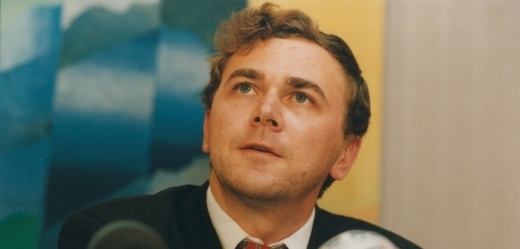 Miliardář Pavel Tykač (snímek z roku 2005).