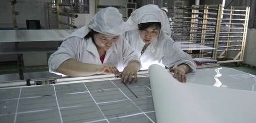 Dovoz čínských solárních panelů nakonec nezatíží antidumpingová cla.