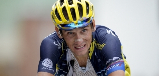 Roman Kreuziger si udržel formu i po Tour de France.