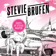 I debut Stevie Brufen vyšel kromě digitálního downloadu i na vinylové desce.